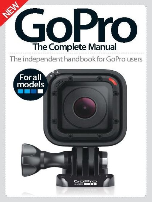 Gopro the complete manual cover image cdn