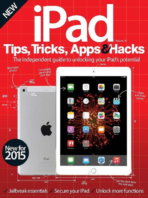 ipad tips, tricks, apps & hacks cover image cdn