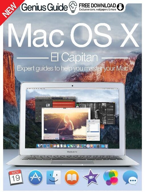 Mac os x el capitan genius guide cover image cdn