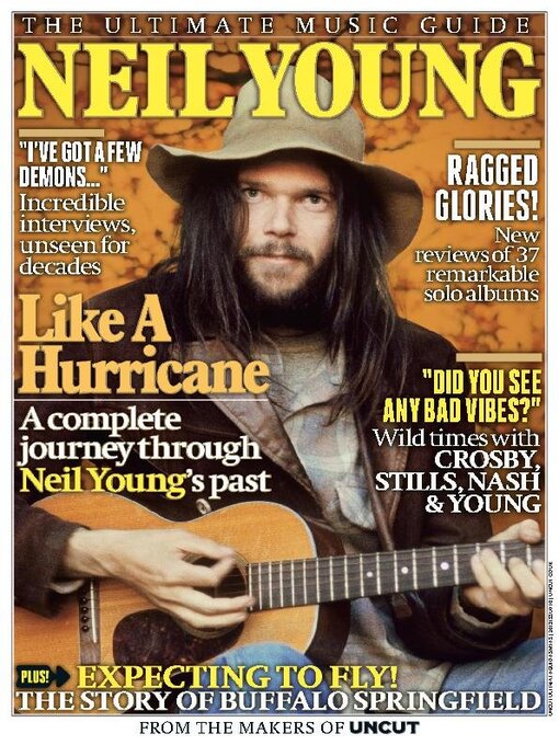 The ultimate music guide: neil young cover image cdn