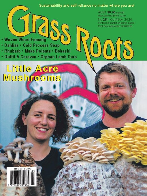 Grass roots cover image cdn