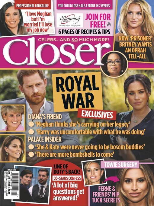 Closer cover image cdn