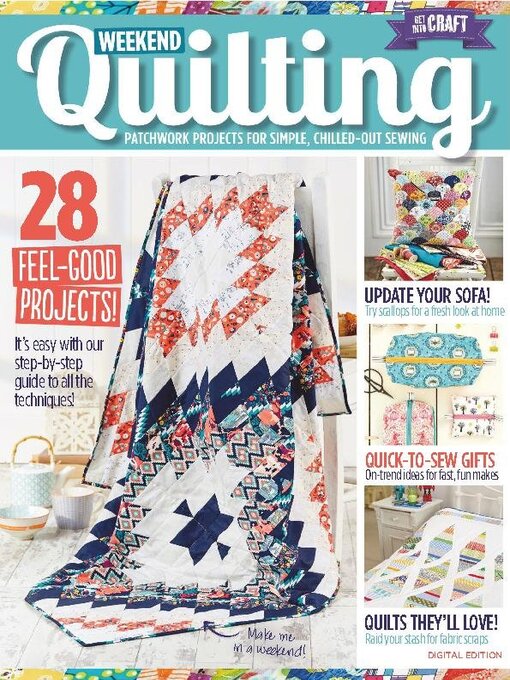 Weekend quilting cover image cdn