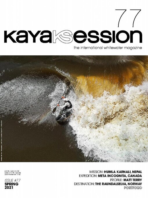 Kayak session magazine cover image cdn