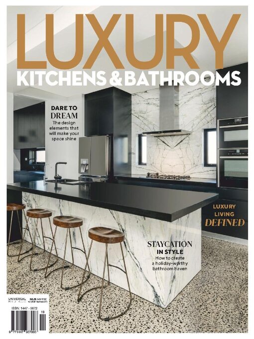 Luxury kitchens & bathrooms cover image cdn