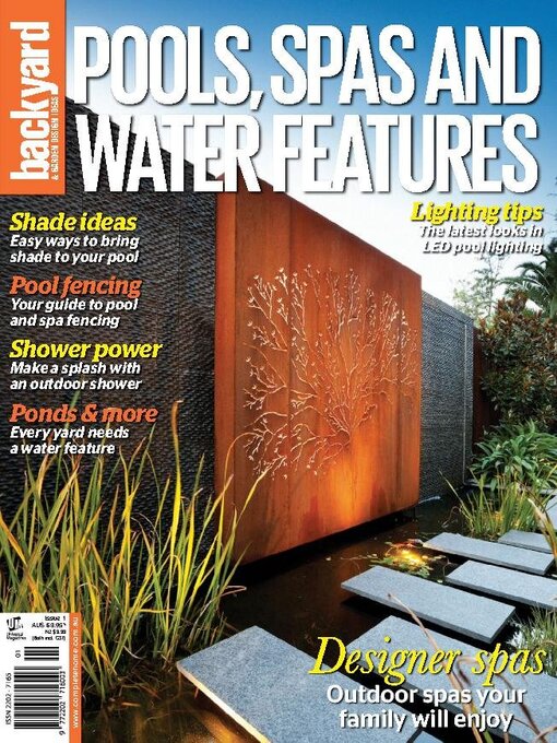 Pools, spas & water features cover image cdn