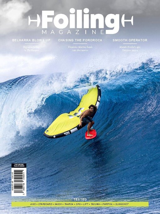 Foiling magazine cover image cdn