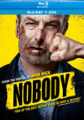Nobody [Blu-ray + DVD combo] cover image cdn