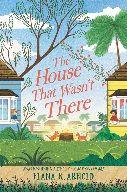 The House That Wasn't There cover image cdn