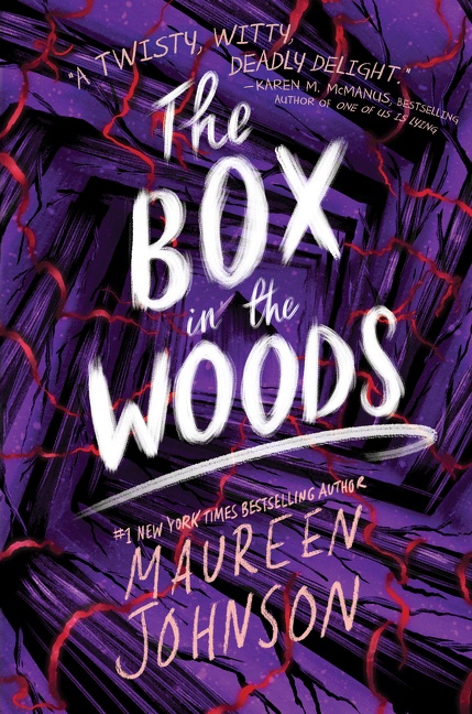The Box in the Woods cover image cdn