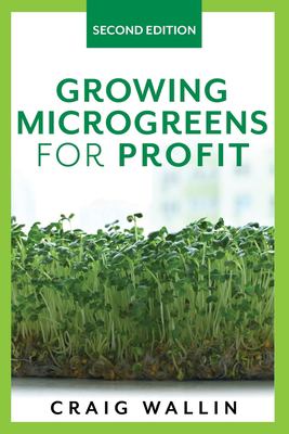 Growing microgreens for profit  cover image cdn