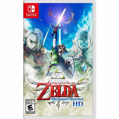 The legend of Zelda. Skyward sword HD [Switch] cover image cdn