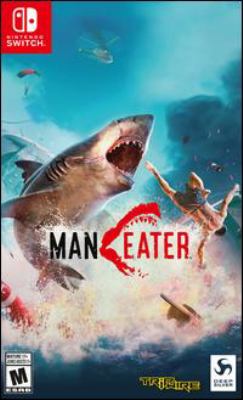 Maneater [Switch] cover image cdn