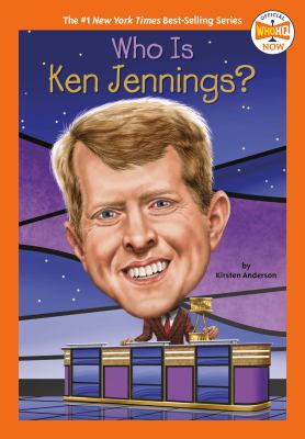 Who is Ken Jennings?  cover image cdn