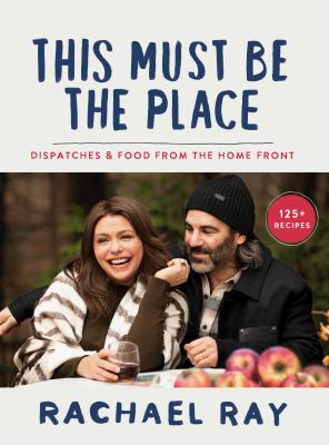 This must be the place : dispatches & food from the home front  cover image cdn