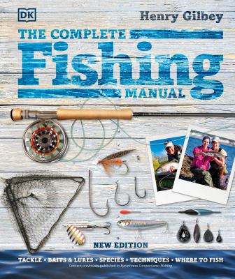 The complete fishing manual cover image