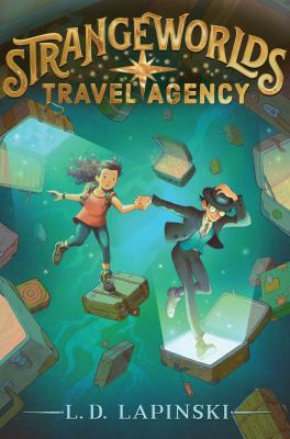 Strangeworlds Travel Agency  cover image cdn