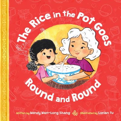 The rice in the pot goes round and round  cover image cdn