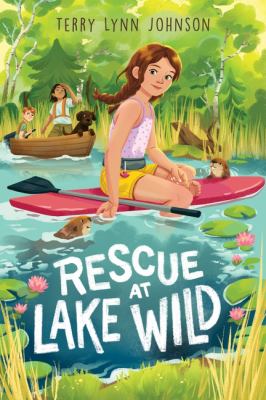 Rescue at Lake Wild  cover image cdn