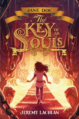 Jane Doe and the key of all souls  cover image cdn