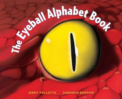 The eyeball alphabet book  cover image cdn