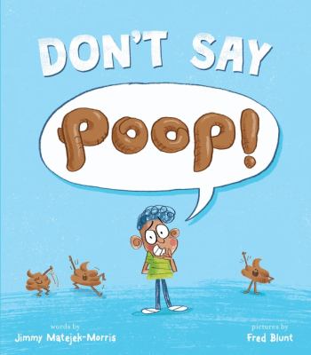 Don't say poop!  cover image cdn
