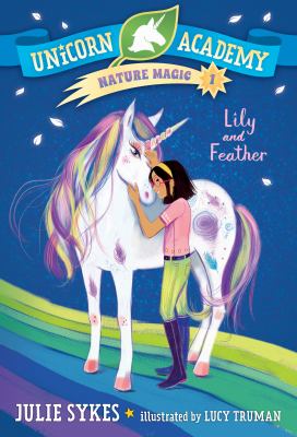 Lily and Feather  cover image cdn
