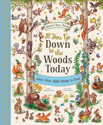 If You Go Down to the Woods Today cover image cdn