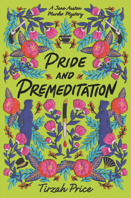 Pride and Premeditation cover image cdn