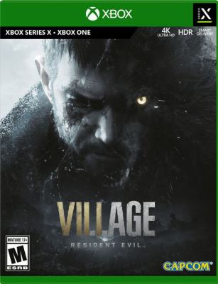 Resident evil. Village [XBOX ONE] cover image cdn