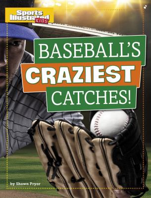 Baseball's craziest catches!  cover image cdn