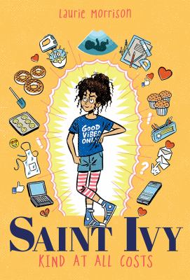 Saint Ivy : kind at all costs  cover image cdn