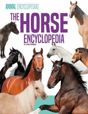 The horse encyclopedia for kids  cover image cdn