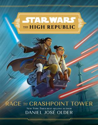 Race to Crashpoint Tower  cover image cdn