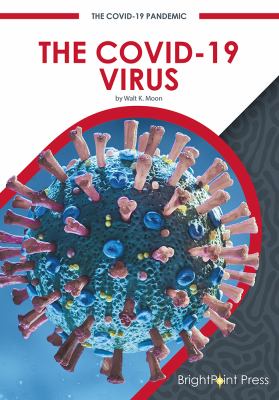 The COVID-19 virus  cover image cdn
