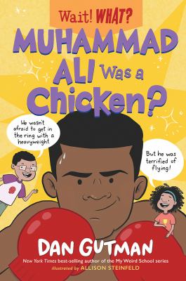 Muhammad Ali was a chicken?  cover image cdn