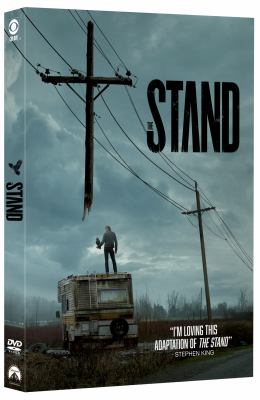 The stand cover image cdn