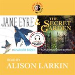 Alison larkin presents: jane eyre and the secret garden cover image cdn