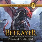 Betrayer cover image cdn