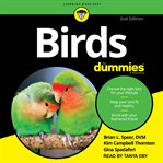 Birds for dummies : a reference for the rest of us cover image cdn