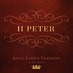 Book of ii peter. King James Version Audio Bible cover image cdn
