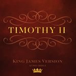 Book of ii timothy. King James Version Audio Bible cover image cdn