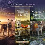 Desert Rescue & Trailing a Killer & Mountain Survival cover image cdn