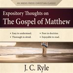 Expository thoughts on the gospel of matthew cover image cdn