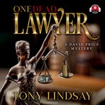 One dead lawyer cover image cdn