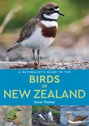 A Naturalist's Guide to the Birds of New Zealand cover image cdn