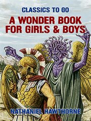 A wonder book for girls & boys cover image cdn