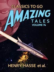 Amazing stories volume 74 cover image cdn