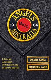 Angels. Life in an Australian Motorcycle Gang in the 60s and 70s cover image cdn