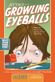 Attack of the Growling Eyeballs cover image cdn